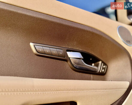 Синий Ленд Ровер Рендж Ровер Эвок, объемом двигателя 2 л и пробегом 119 тыс. км за 15999 $, фото 45 на Automoto.ua