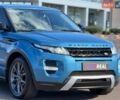 Синій Ленд Ровер Рендж Ровер Евок, об'ємом двигуна 2.18 л та пробігом 240 тис. км за 18900 $, фото 13 на Automoto.ua