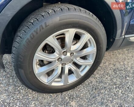 Синій Ленд Ровер Рендж Ровер Евок, об'ємом двигуна 2 л та пробігом 116 тис. км за 13999 $, фото 53 на Automoto.ua