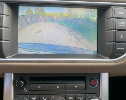 Синій Ленд Ровер Рендж Ровер Евок, об'ємом двигуна 2 л та пробігом 120 тис. км за 14700 $, фото 13 на Automoto.ua