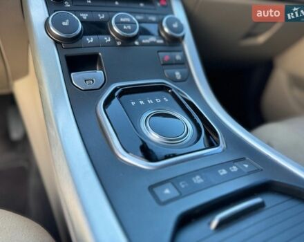 Синій Ленд Ровер Рендж Ровер Евок, об'ємом двигуна 2 л та пробігом 116 тис. км за 13999 $, фото 64 на Automoto.ua