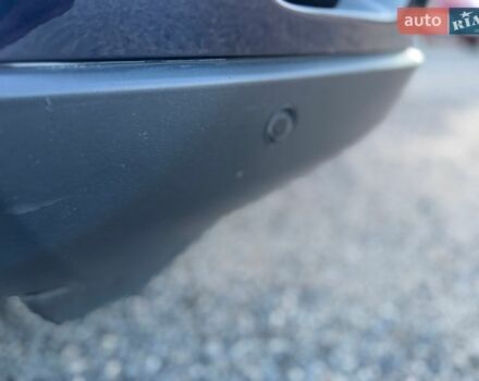 Синій Ленд Ровер Рендж Ровер Евок, об'ємом двигуна 2 л та пробігом 116 тис. км за 13999 $, фото 59 на Automoto.ua