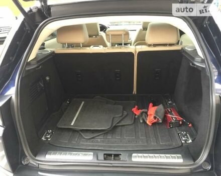 Синий Ленд Ровер Рендж Ровер Эвок, объемом двигателя 2 л и пробегом 99 тыс. км за 17500 $, фото 20 на Automoto.ua