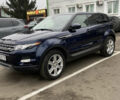 Синій Ленд Ровер Рендж Ровер Евок, об'ємом двигуна 2 л та пробігом 214 тис. км за 15650 $, фото 2 на Automoto.ua