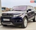 Синій Ленд Ровер Рендж Ровер Евок, об'ємом двигуна 2 л та пробігом 116 тис. км за 13999 $, фото 1 на Automoto.ua