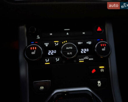 Синий Ленд Ровер Рендж Ровер Эвок, объемом двигателя 2 л и пробегом 119 тыс. км за 15999 $, фото 73 на Automoto.ua