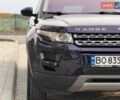 Синій Ленд Ровер Рендж Ровер Евок, об'ємом двигуна 2 л та пробігом 116 тис. км за 13999 $, фото 38 на Automoto.ua
