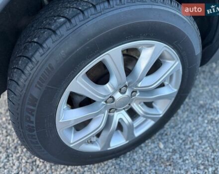 Синій Ленд Ровер Рендж Ровер Евок, об'ємом двигуна 2 л та пробігом 116 тис. км за 13999 $, фото 55 на Automoto.ua