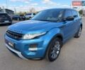 Синій Ленд Ровер Рендж Ровер Евок, об'ємом двигуна 2.18 л та пробігом 240 тис. км за 18900 $, фото 15 на Automoto.ua