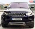 Синій Ленд Ровер Рендж Ровер Евок, об'ємом двигуна 2 л та пробігом 116 тис. км за 13999 $, фото 4 на Automoto.ua