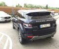 Синий Ленд Ровер Рендж Ровер Эвок, объемом двигателя 2 л и пробегом 99 тыс. км за 17500 $, фото 6 на Automoto.ua