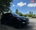 Синий Ленд Ровер Рендж Ровер Эвок, объемом двигателя 2 л и пробегом 222 тыс. км за 14000 $, фото 8 на Automoto.ua