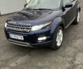 Синій Ленд Ровер Рендж Ровер Евок, об'ємом двигуна 2 л та пробігом 214 тис. км за 15650 $, фото 11 на Automoto.ua