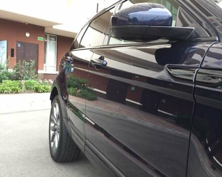 Синий Ленд Ровер Рендж Ровер Эвок, объемом двигателя 2 л и пробегом 99 тыс. км за 17500 $, фото 30 на Automoto.ua