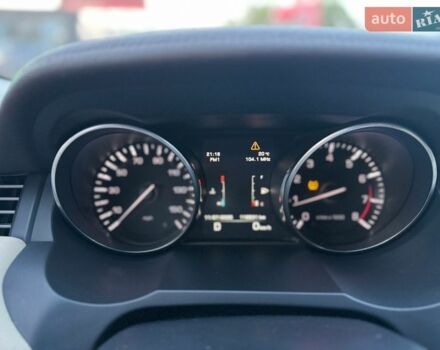 Синій Ленд Ровер Рендж Ровер Евок, об'ємом двигуна 2 л та пробігом 116 тис. км за 13999 $, фото 83 на Automoto.ua