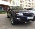 Синий Ленд Ровер Рендж Ровер Эвок, объемом двигателя 2 л и пробегом 99 тыс. км за 17500 $, фото 2 на Automoto.ua