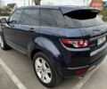 Синій Ленд Ровер Рендж Ровер Евок, об'ємом двигуна 2 л та пробігом 217 тис. км за 14500 $, фото 6 на Automoto.ua