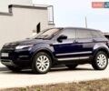 Синій Ленд Ровер Рендж Ровер Евок, об'ємом двигуна 2 л та пробігом 116 тис. км за 13999 $, фото 14 на Automoto.ua