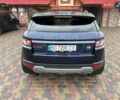 Синій Ленд Ровер Рендж Ровер Евок, об'ємом двигуна 2 л та пробігом 252 тис. км за 16777 $, фото 3 на Automoto.ua
