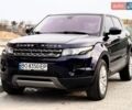 Синій Ленд Ровер Рендж Ровер Евок, об'ємом двигуна 2 л та пробігом 116 тис. км за 13999 $, фото 11 на Automoto.ua