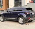 Синій Ленд Ровер Рендж Ровер Евок, об'ємом двигуна 2 л та пробігом 116 тис. км за 13999 $, фото 19 на Automoto.ua