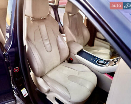 Синий Ленд Ровер Рендж Ровер Эвок, объемом двигателя 2 л и пробегом 119 тыс. км за 15200 $, фото 70 на Automoto.ua