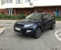 Синий Ленд Ровер Рендж Ровер Эвок, объемом двигателя 2 л и пробегом 99 тыс. км за 17500 $, фото 1 на Automoto.ua