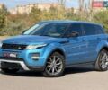 Синій Ленд Ровер Рендж Ровер Евок, об'ємом двигуна 2.18 л та пробігом 240 тис. км за 18900 $, фото 1 на Automoto.ua