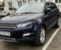 Синій Ленд Ровер Рендж Ровер Евок, об'ємом двигуна 2 л та пробігом 214 тис. км за 15650 $, фото 1 на Automoto.ua