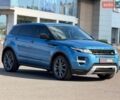 Синій Ленд Ровер Рендж Ровер Евок, об'ємом двигуна 2.18 л та пробігом 240 тис. км за 18900 $, фото 12 на Automoto.ua