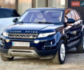 Синий Ленд Ровер Рендж Ровер Эвок, объемом двигателя 2 л и пробегом 119 тыс. км за 15999 $, фото 10 на Automoto.ua
