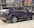 Синій Ленд Ровер Рендж Ровер Евок, об'ємом двигуна 2 л та пробігом 116 тис. км за 13999 $, фото 28 на Automoto.ua