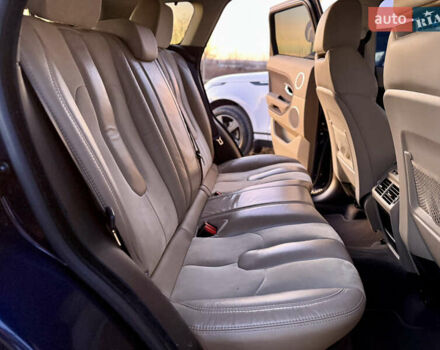 Синий Ленд Ровер Рендж Ровер Эвок, объемом двигателя 2 л и пробегом 119 тыс. км за 15999 $, фото 57 на Automoto.ua