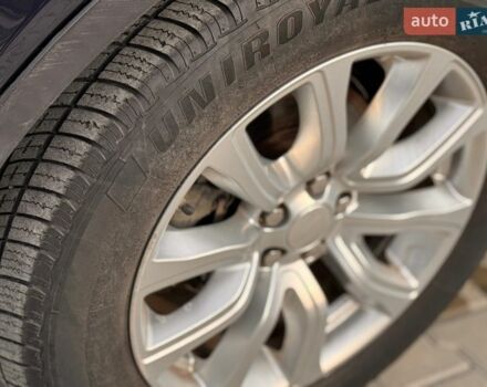 Синій Ленд Ровер Рендж Ровер Евок, об'ємом двигуна 2 л та пробігом 116 тис. км за 13999 $, фото 40 на Automoto.ua