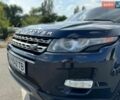 Синій Ленд Ровер Рендж Ровер Евок, об'ємом двигуна 2 л та пробігом 195 тис. км за 14500 $, фото 1 на Automoto.ua