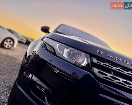 Синий Ленд Ровер Рендж Ровер Эвок, объемом двигателя 2 л и пробегом 119 тыс. км за 15200 $, фото 38 на Automoto.ua