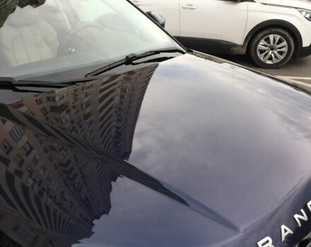 Синий Ленд Ровер Рендж Ровер Эвок, объемом двигателя 2 л и пробегом 99 тыс. км за 17500 $, фото 31 на Automoto.ua