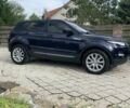 Синий Ленд Ровер Рендж Ровер Эвок, объемом двигателя 2 л и пробегом 115 тыс. км за 15950 $, фото 1 на Automoto.ua