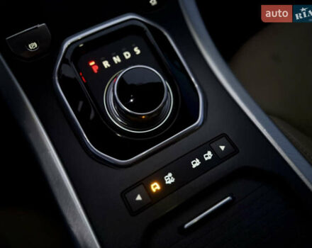 Синий Ленд Ровер Рендж Ровер Эвок, объемом двигателя 2 л и пробегом 119 тыс. км за 15999 $, фото 74 на Automoto.ua