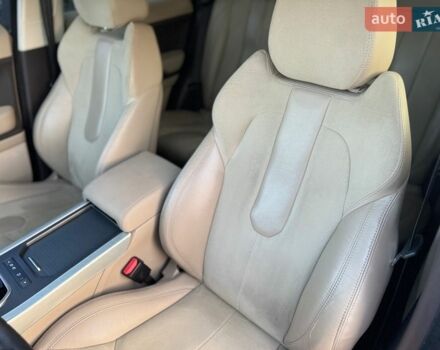 Синій Ленд Ровер Рендж Ровер Евок, об'ємом двигуна 2 л та пробігом 116 тис. км за 13999 $, фото 61 на Automoto.ua