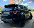 Синій Ленд Ровер Рендж Ровер Евок, об'ємом двигуна 2 л та пробігом 222 тис. км за 13500 $, фото 5 на Automoto.ua