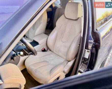 Синий Ленд Ровер Рендж Ровер Эвок, объемом двигателя 2 л и пробегом 119 тыс. км за 15200 $, фото 51 на Automoto.ua