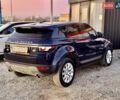 Синий Ленд Ровер Рендж Ровер Эвок, объемом двигателя 2 л и пробегом 119 тыс. км за 15200 $, фото 32 на Automoto.ua