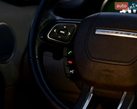 Синий Ленд Ровер Рендж Ровер Эвок, объемом двигателя 2 л и пробегом 119 тыс. км за 15200 $, фото 63 на Automoto.ua