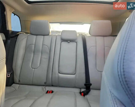 Синій Ленд Ровер Рендж Ровер Евок, об'ємом двигуна 2 л та пробігом 209 тис. км за 10700 $, фото 6 на Automoto.ua