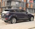 Синій Ленд Ровер Рендж Ровер Евок, об'ємом двигуна 2 л та пробігом 116 тис. км за 13999 $, фото 30 на Automoto.ua