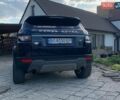 Синий Ленд Ровер Рендж Ровер Эвок, объемом двигателя 2 л и пробегом 120 тыс. км за 14500 $, фото 2 на Automoto.ua