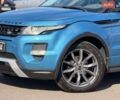 Синій Ленд Ровер Рендж Ровер Евок, об'ємом двигуна 2.18 л та пробігом 240 тис. км за 18900 $, фото 4 на Automoto.ua