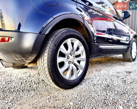 Синий Ленд Ровер Рендж Ровер Эвок, объемом двигателя 2 л и пробегом 119 тыс. км за 15200 $, фото 34 на Automoto.ua