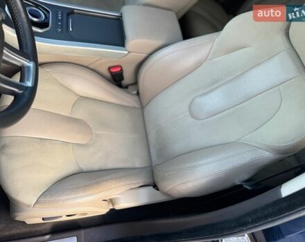 Синій Ленд Ровер Рендж Ровер Евок, об'ємом двигуна 2 л та пробігом 116 тис. км за 13999 $, фото 75 на Automoto.ua